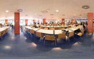 Colegio Mayor Galileo Galilei 23 Colegio Mayor Galileo Galilei 360º