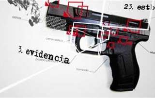 Intro - Glosario del Crimen 41 Intro - Glosario del crimen