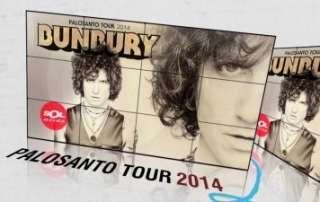 Palosanto Tour - Sol Música 17 Vídeo Promociona para el Canal Sol Música