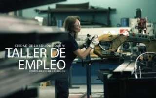 Taller de Empleo 34 Postproducción y Grafismo taller de empleo