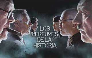 Los perfumes de la Historia - Canal Historia 1 Los perfumes de la Historia