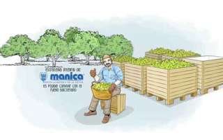 Manica Cobre - El fuego bacteriano 30 Manica Cobre