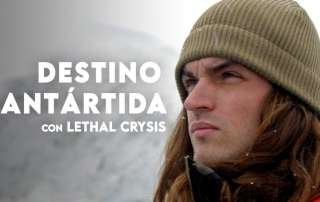 Destino Antártida Motion Graphics