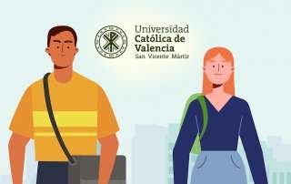 UCV - Cómo matricularse en un Máster