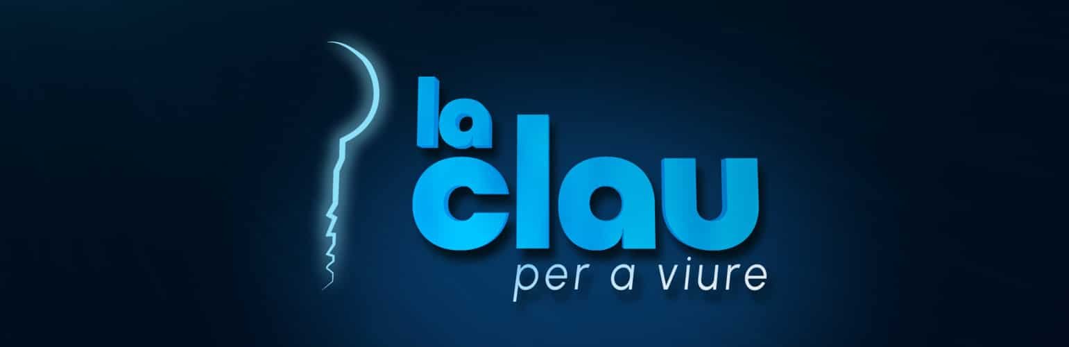 Logotipo La Clau per a viure