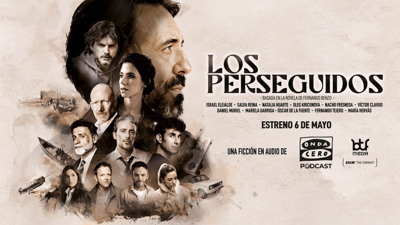 Los Perseguidos - Trailer 1 Los Perseguidos - Trailer